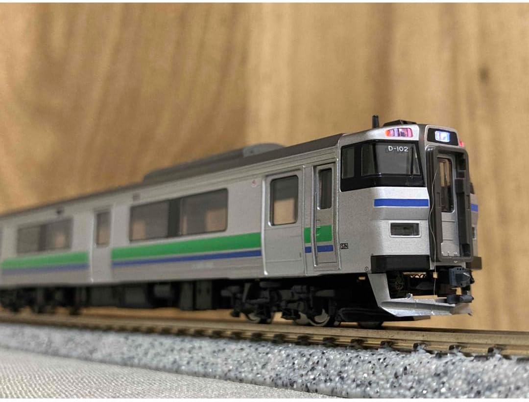 KATO 10-499 キハ201系 3両セット カトー 室内灯有KATO 10-499