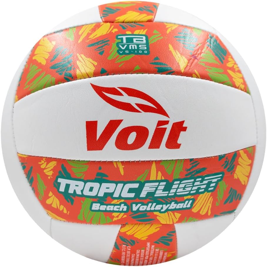 Voit Tropic Flight VS100 Volleyball No. 5