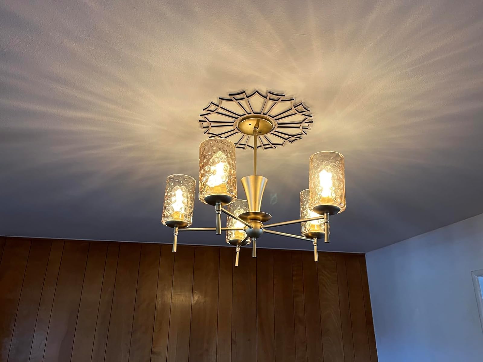 Humppila＊Revontulet＊Glass lamp shade【希少】 Humppila Revontulet - Etsy