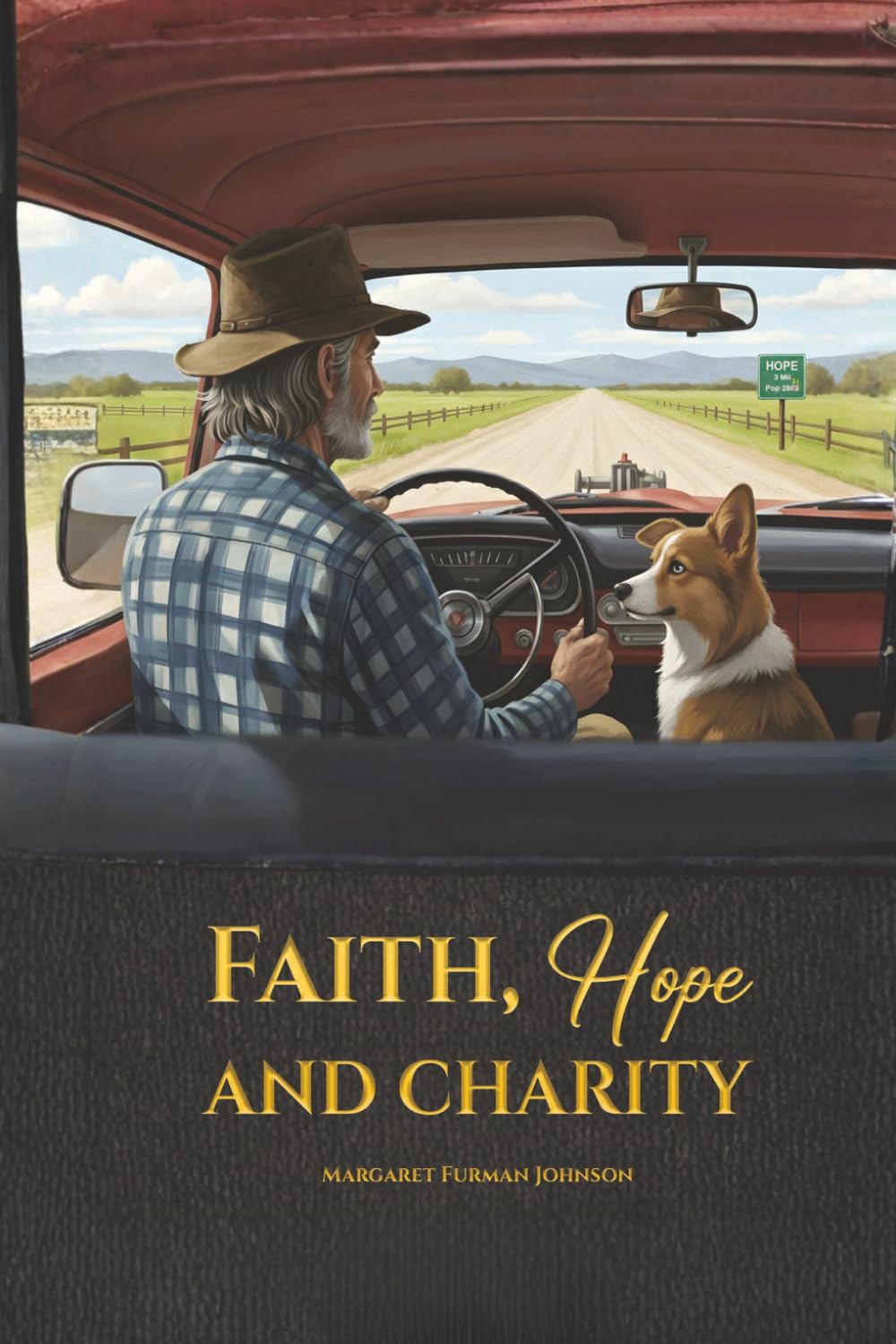 Faith Hope And Charity
