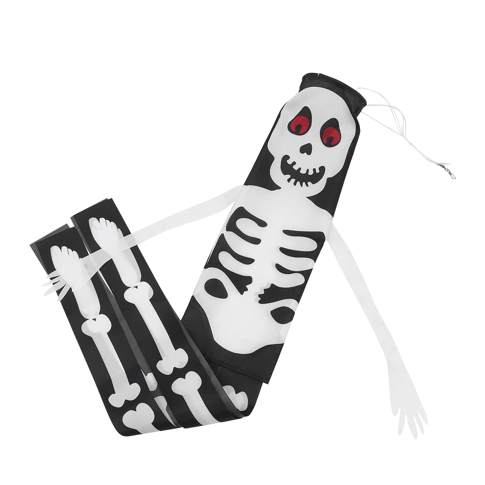 Drapeau de jardin d'Action de Grâces et Halloween - Décorez facilement votre entrée