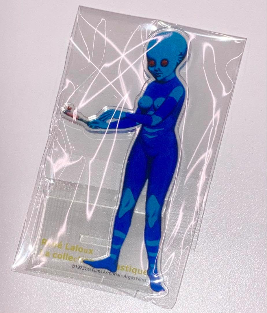 TICK ジオラマアクリルスタンド 美品】異空 BUCK-TICK ジオラマ