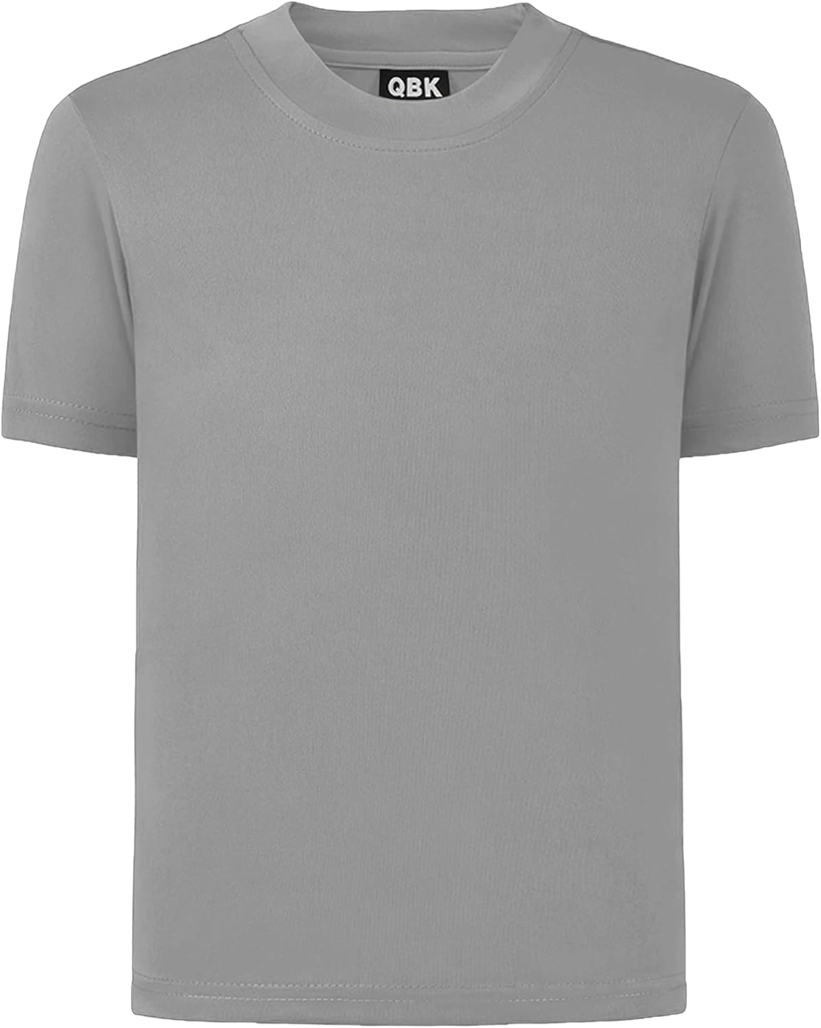 QBK 4T to Youth Neon Shirt Kids UPF 50+ Dry Fit Athletic Short Sleeve T Shirts for Boys and Girls QBK 4T to Youth Neon Shirt Kids UPF 50+ Dry Fit Athletic Short Sleeve T Shirts for Boys and Girls