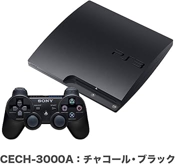 SONY PlayStation3 CECH-3000A 160GB ソフト付き Amazon | 【整備済み品】 SONY ソニー PlayStation 3 HDD 160GB