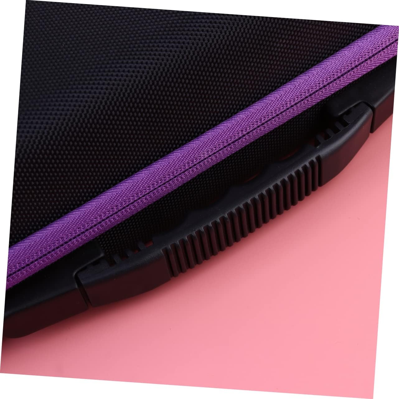 VICASKY Portable 60 Grid Essential Oil Storage Bag for 10ml Bottles Travel Organizer Detachable Design for Aromatherapy Enthusiasts for Home and On-the-Go