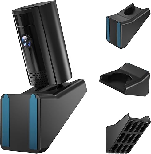 Miniatura 10 de Soporte de ventana para cámara interior Ring (2. generación1 generación), diseñado específicamente para uso oficial, inclinación de 20 grados hacia