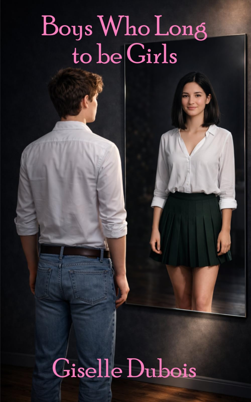 Boys Who Long to be Girls: Eight male-to-female transgender stories written from an affirmative and sympathetic point of view.
