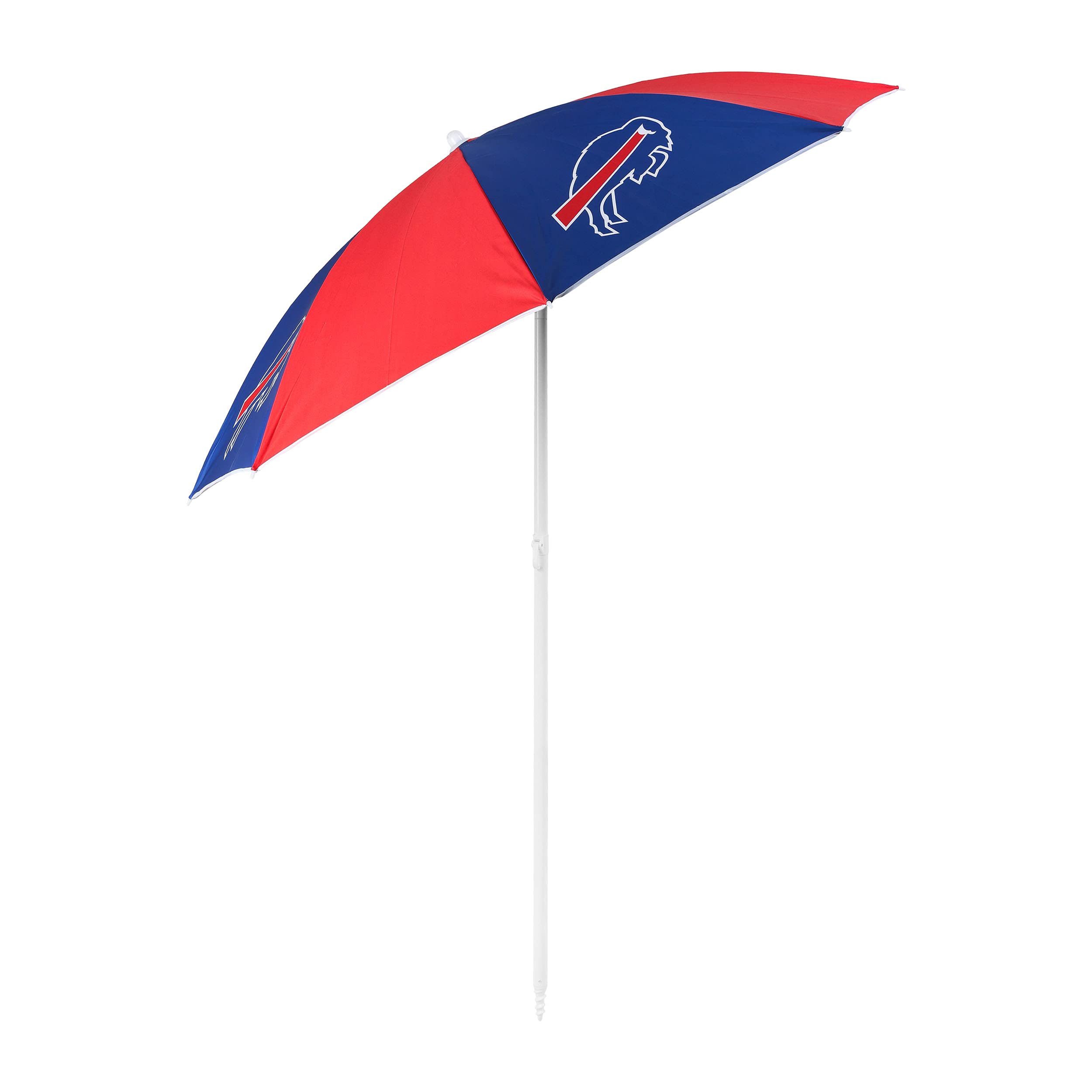 FOCO NFL Team Logo Beach Umbrella