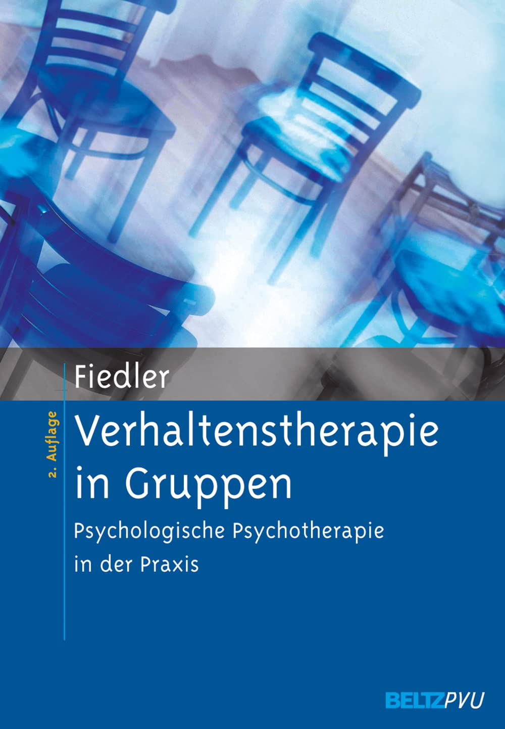 Verhaltenstherapie in Gruppen: Psychologische Psychotherapie in der Praxis