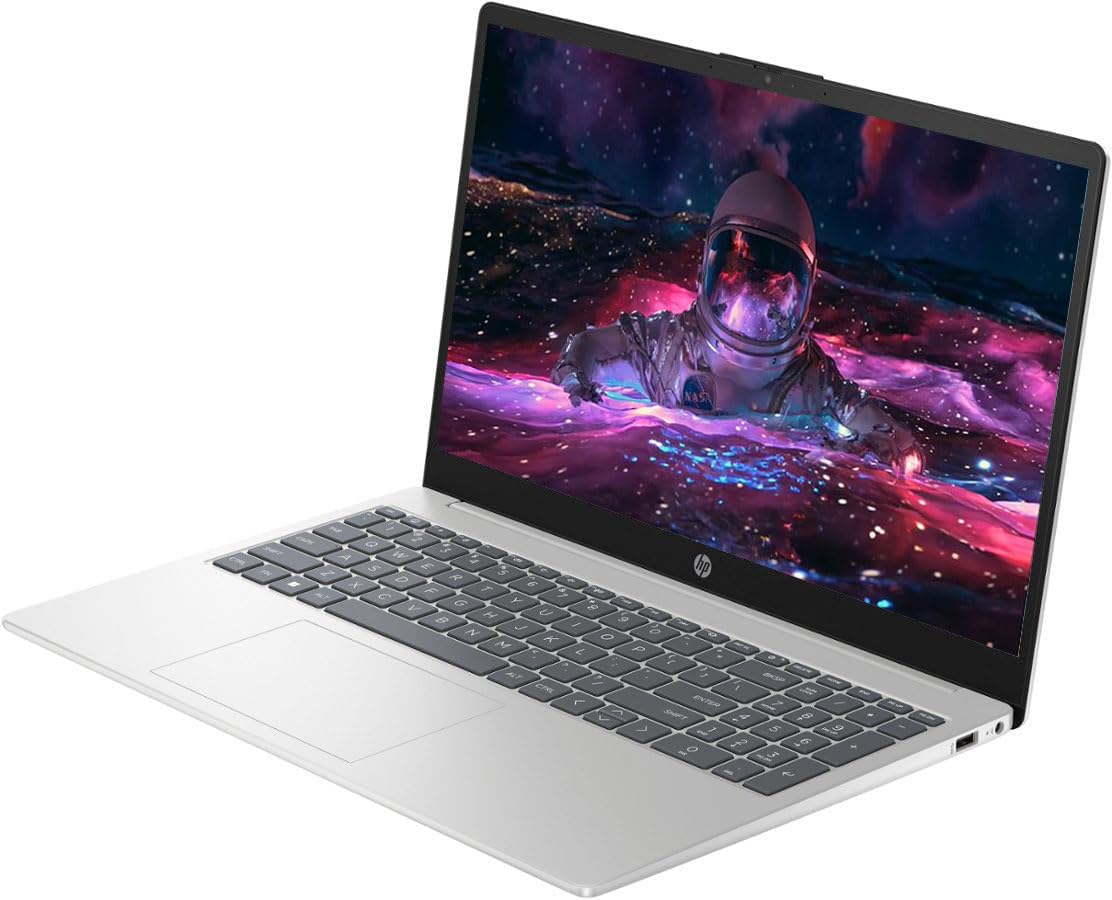 Amazon.com: HP 15 Laptop 15.6“ FHD, AMD Ryzen 5 7520U(Beat