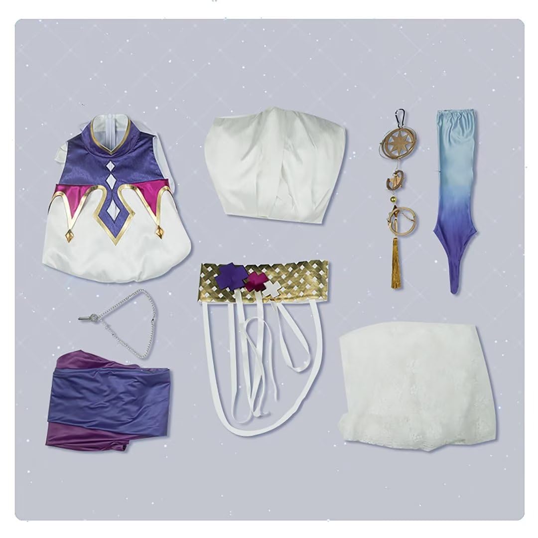 にじさんじ エリーラ・ペンドラ コスプレ 衣装 にじさんじ貴族と召使い エリーラ ペンドラ コスプレ衣装 - Costowns