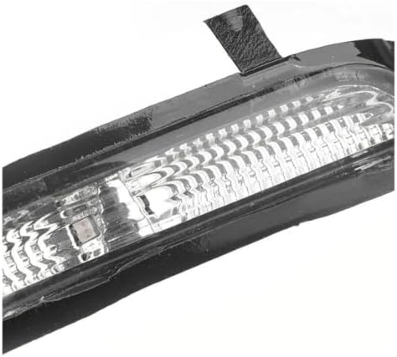 Włączony kierunkowskaz samochodowy, dla Skoda, dla Octavii 1Z3 1Z5, dla kombi 2009-2012, dla Superb 3T4 3T5 2009-2013 lusterko wsteczne Led Światło sygnalizacyjne w lusterku (1pair)