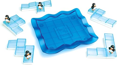 Miniatura 4 de Juego de mesa Pingüinos sobre el hielo