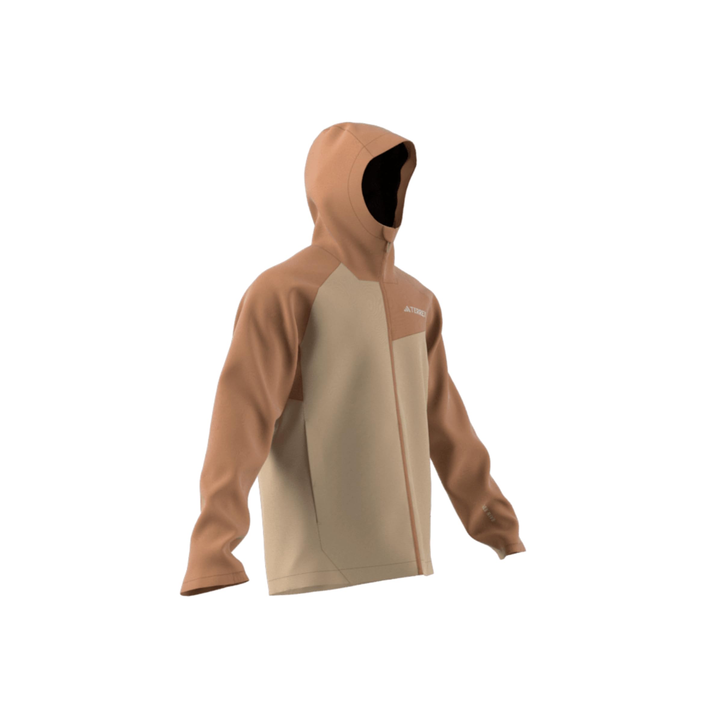 adidas mens Terrex Multi 2l Rain.rdy Hiking Jacket