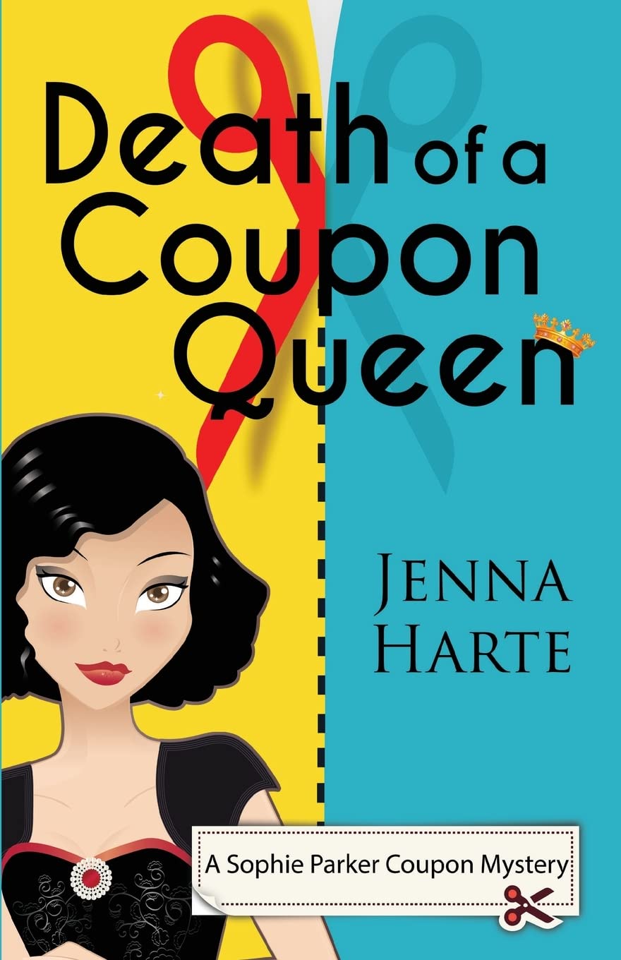 Buy Death of a Coupon Queen: 2 (Sophie Parker Coupon Mystery) — BookShops.in