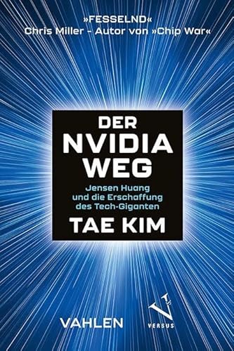 Nvidia Biografie Boek Jensen Huang Tech Gigant Geschiedenis Paperback 2025