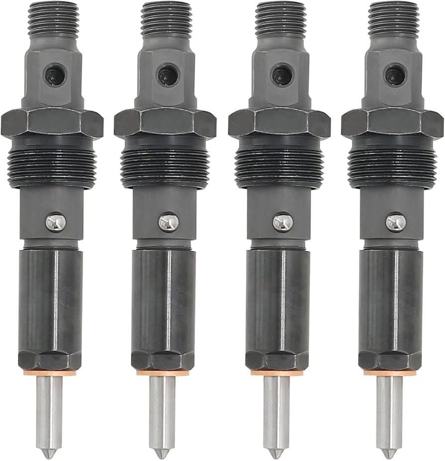 Amazon.com: 4PCS Fuel Injector 0432133771 2853346 Replacement