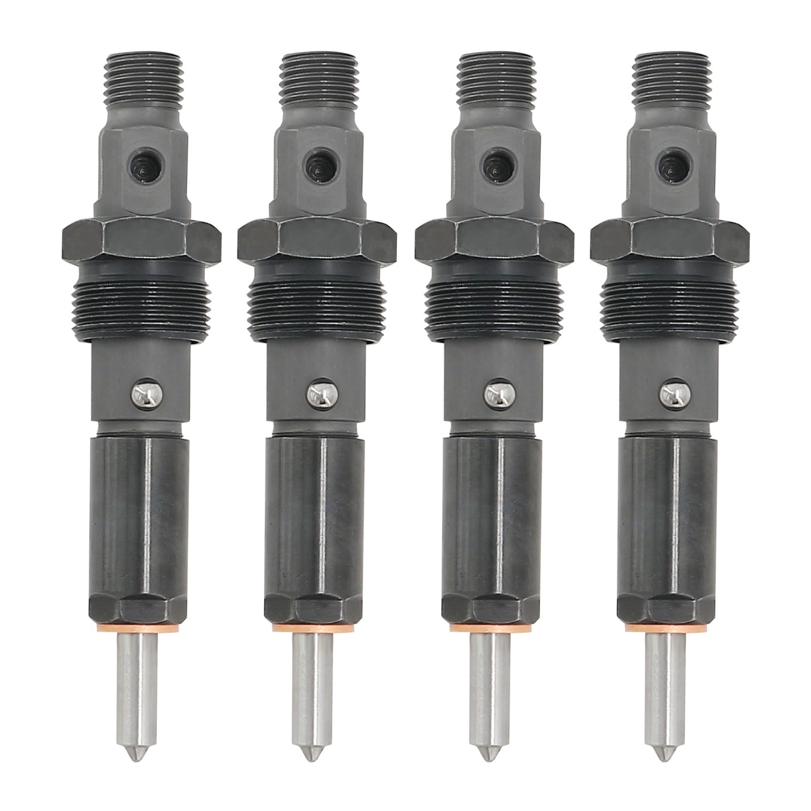 ちー Amazon.com: 4PCS Fuel Injector 0432133771 2853346 Replacement
