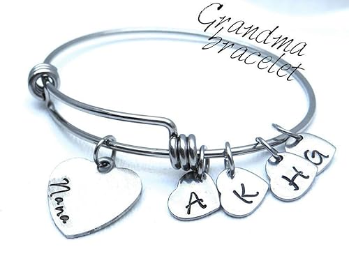 Grandchildren Name Bracelet 2025 | ciclica.eu