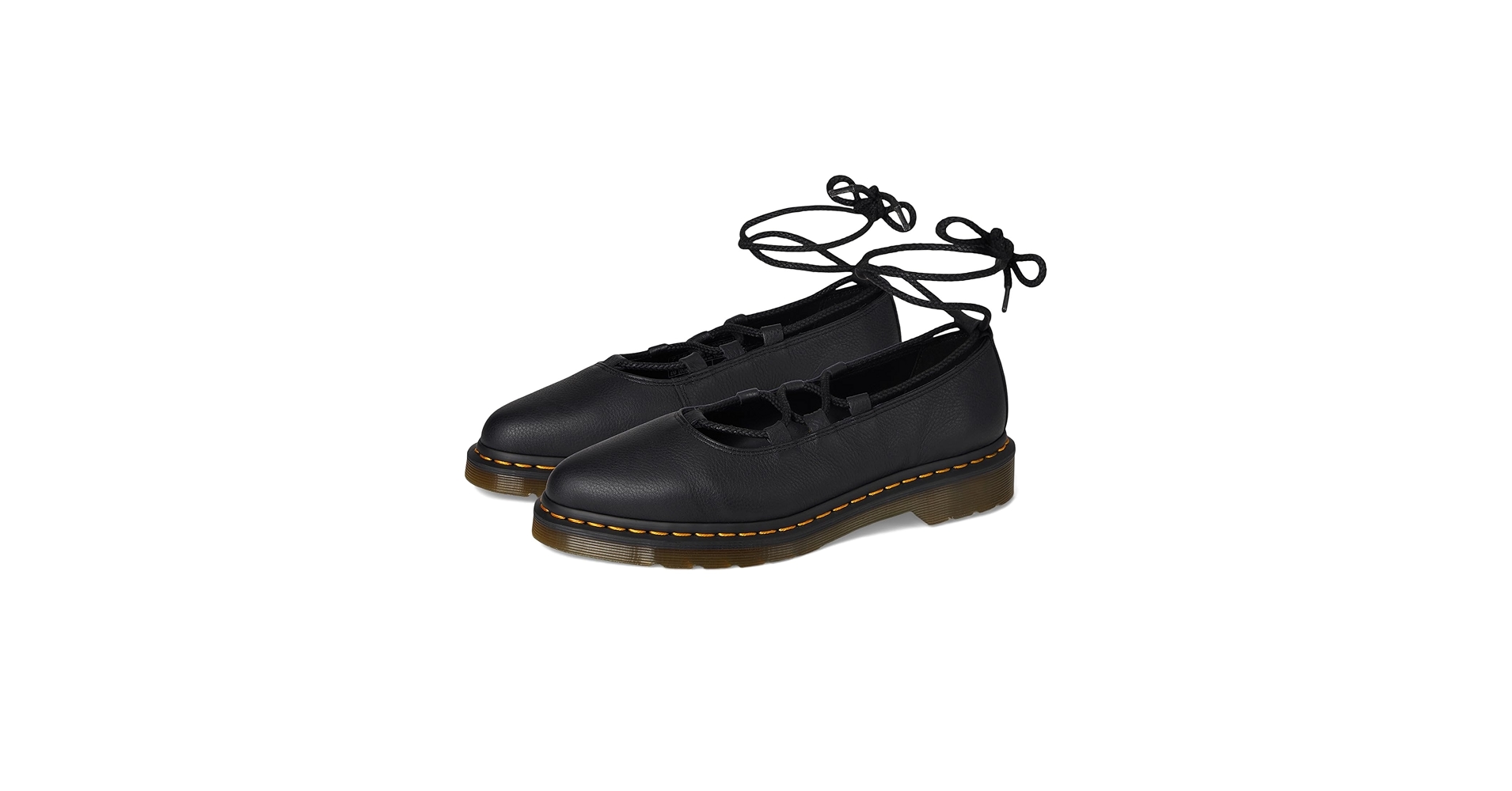 新品未使用 ELPHIE II Dr.Martens UK6 25cm Amazon.com | Dr. Martens Women's Elphie Ii Ballet Flat