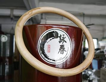 G-LIKE Wing Chun Rattan Ring - Traditional Chinese Martial Arts Wing Tsun Kung Fu Tai Chi Training Ring