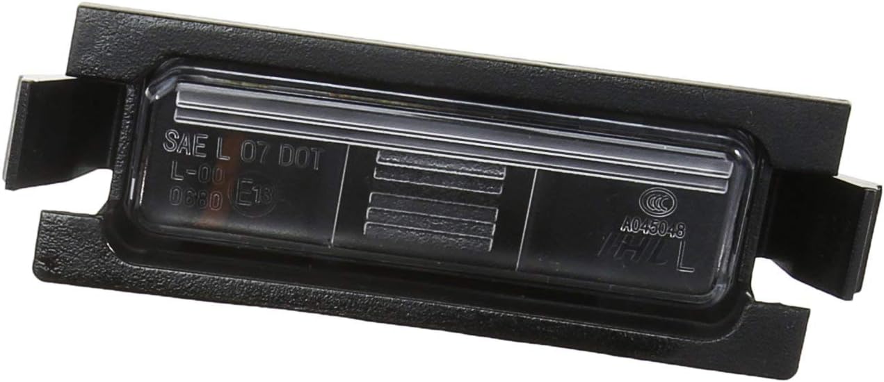 Genuine OEM 92501-1H500 Lamp - L/Plate, LH / 925011H500 for Hyundai Accent 12-17 Elantra 13-17