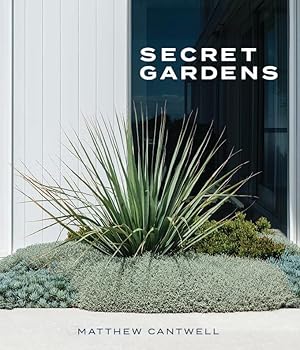 Hardcover Secret Gardens Book