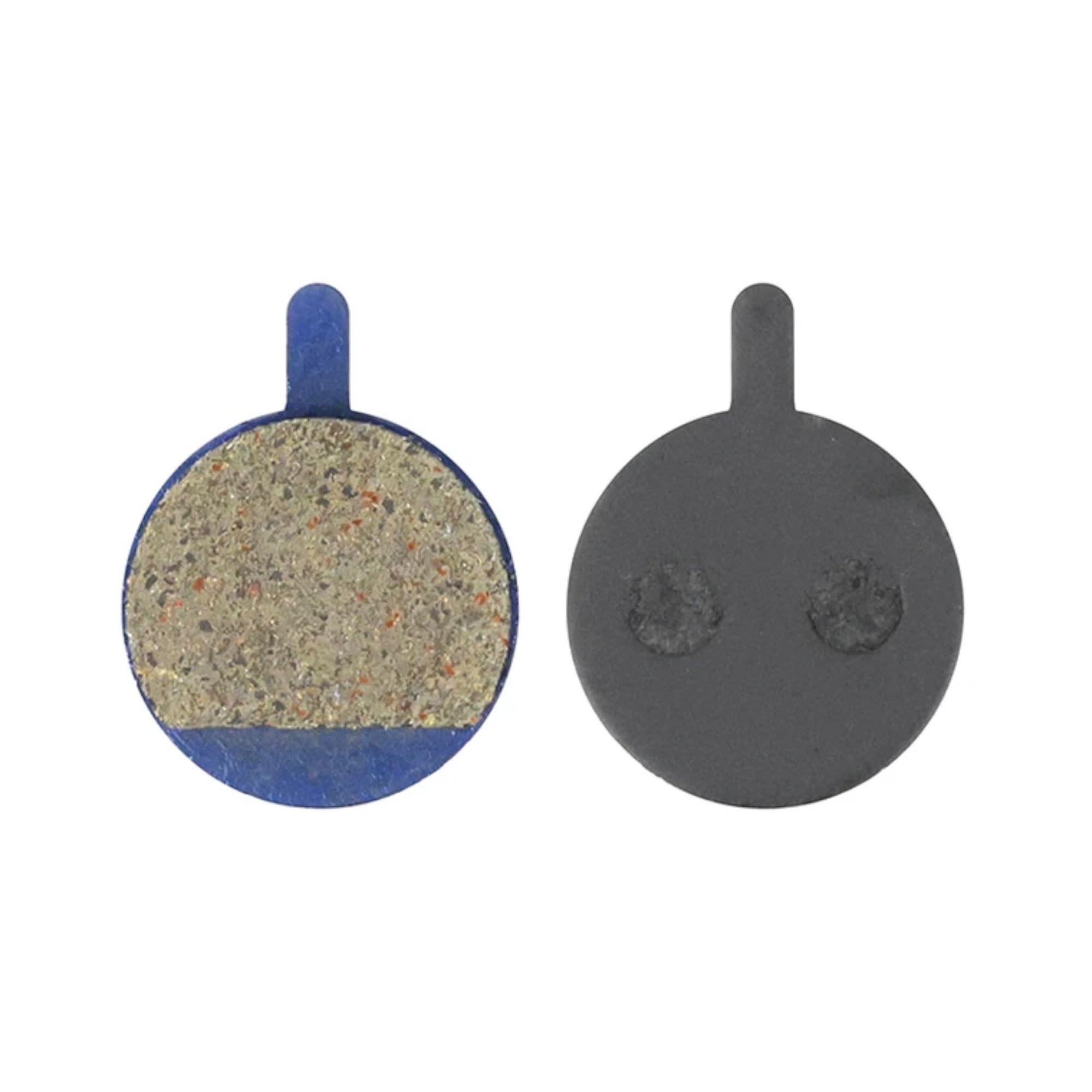 cyclingcolors Bike Brake Pads Compatible with CLARKS CDM 8 11 16 Organic Material Resin Brake Comfortable Silent Progressive, Pair