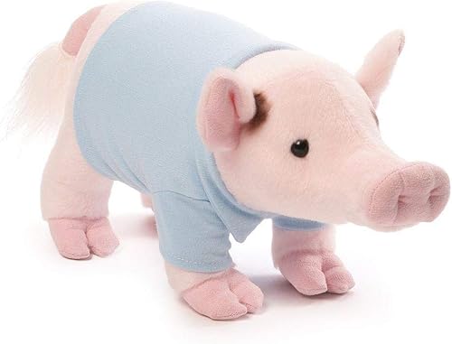 Gund Huggy Buddha Mochila Clip de peluche