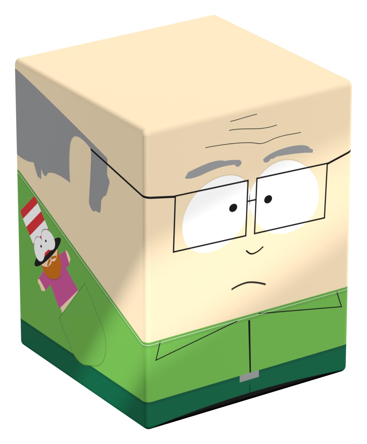 Ultimate Guard - Squaroes - Boulder 100+ South Park - SP007 - Mr. Garrison