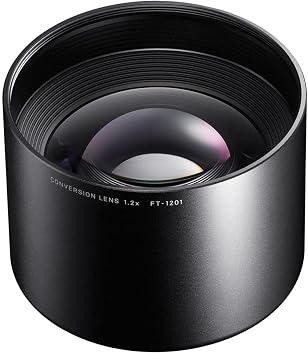 Sigma FT - 1201 Converter Attachment for DP3 Quattro