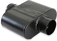 Vista 3 de Flowmaster 9430109 10 Series Delta Force Race Silenciador