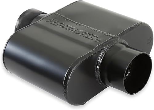 Miniatura 3 de Flowmaster 9430109 10 Series Delta Force Race Silenciador