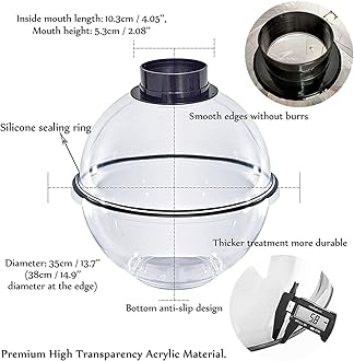 Balloon Stuffing Machine - Electric Balloon Pump & Tool Kit for Valentine, Wedding, Birthday Decor