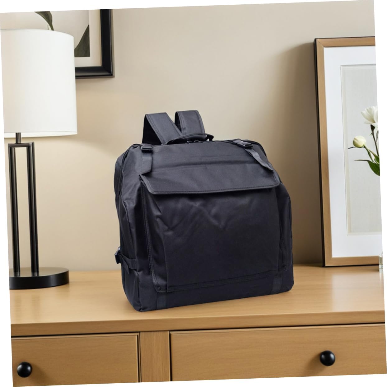 UPKOCH Accordion Storage Bag for Bass Gig Bag Shoulder Straps Instrument Accessories Case Portable Carrying Case for Musicians
