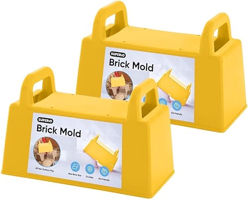 Vista 16 de Superio Kit de construcción de castillo de arena para adultos y niños, juego de construcción de castillo de arena para adultos y niños, caja de Cono