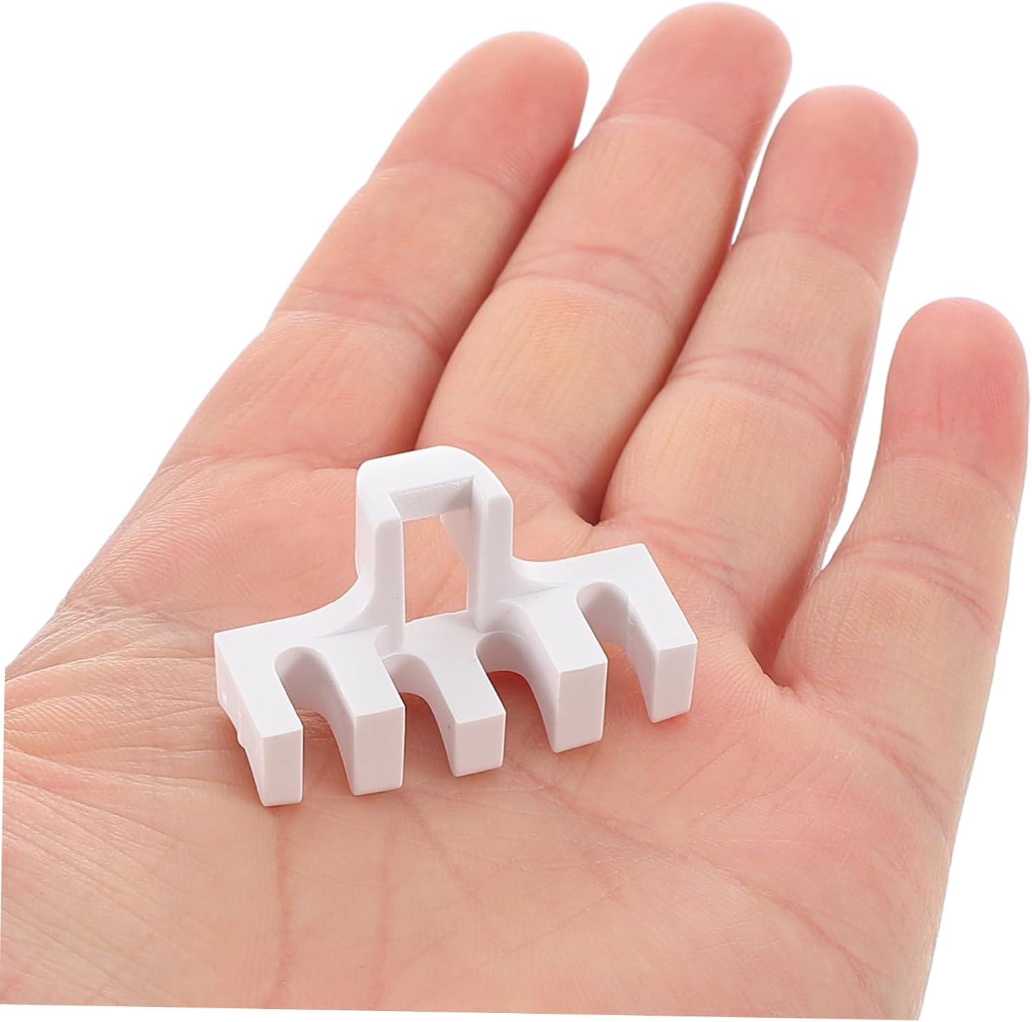 LIOOBO 2pcs Badminton Racket Stringing Load Reducers Adjustable Racket Protective Adapters Sturdy Stringing Machine Tool for High Tension Protection Essential Supplies for Players