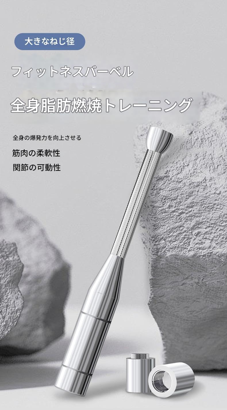 トレーニング器具 ペルシャミール 筋トレ 調整可能な重量3KG-10KG ソリッドスチール製 筋力トレーニングバー 肩甲骨