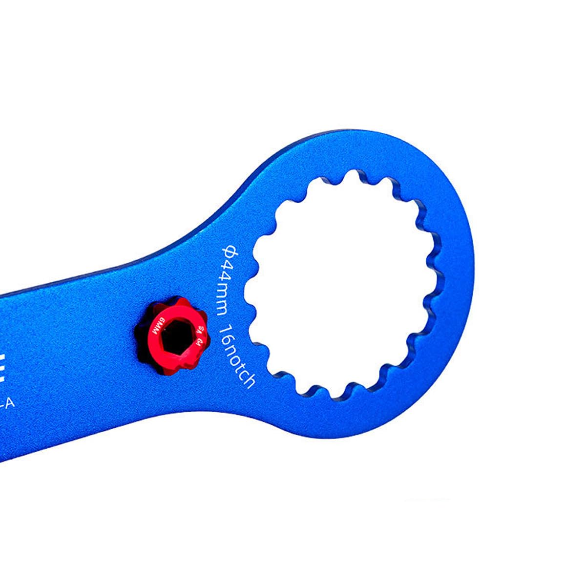 HOUSON Bicycle BB Wrench, Bicycle Bottom Bracket Wrench Bottom Bracket Repair Tool Centerlock Tool for BBR9100/XTR/DA/S*AM/DUB(B) - Image 4