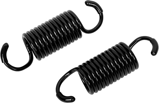 Vankey Hinge Springs for Big Size Green Egg, 304 Stainless Steel Lid Springs Accessories, Spring Assist Band Large for Lagre & XLarge Green Egg Replacement Parts