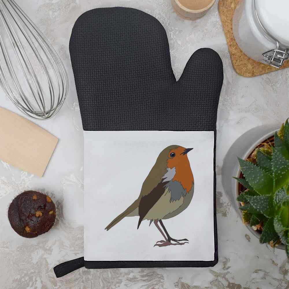 'Robin' Oven Glove/Mitt (OG00009544)