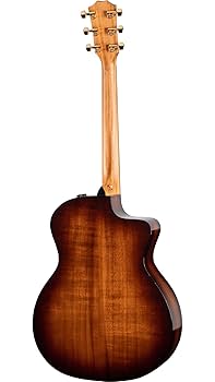 K　アコースティックギター Amazon | Taylor 224ce-K DLX ハワイアン・コア Top テイラー