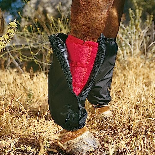 Image of Professional's Choice Equine Sports Medicine Nylon Boot Covers | Sold in Pairs