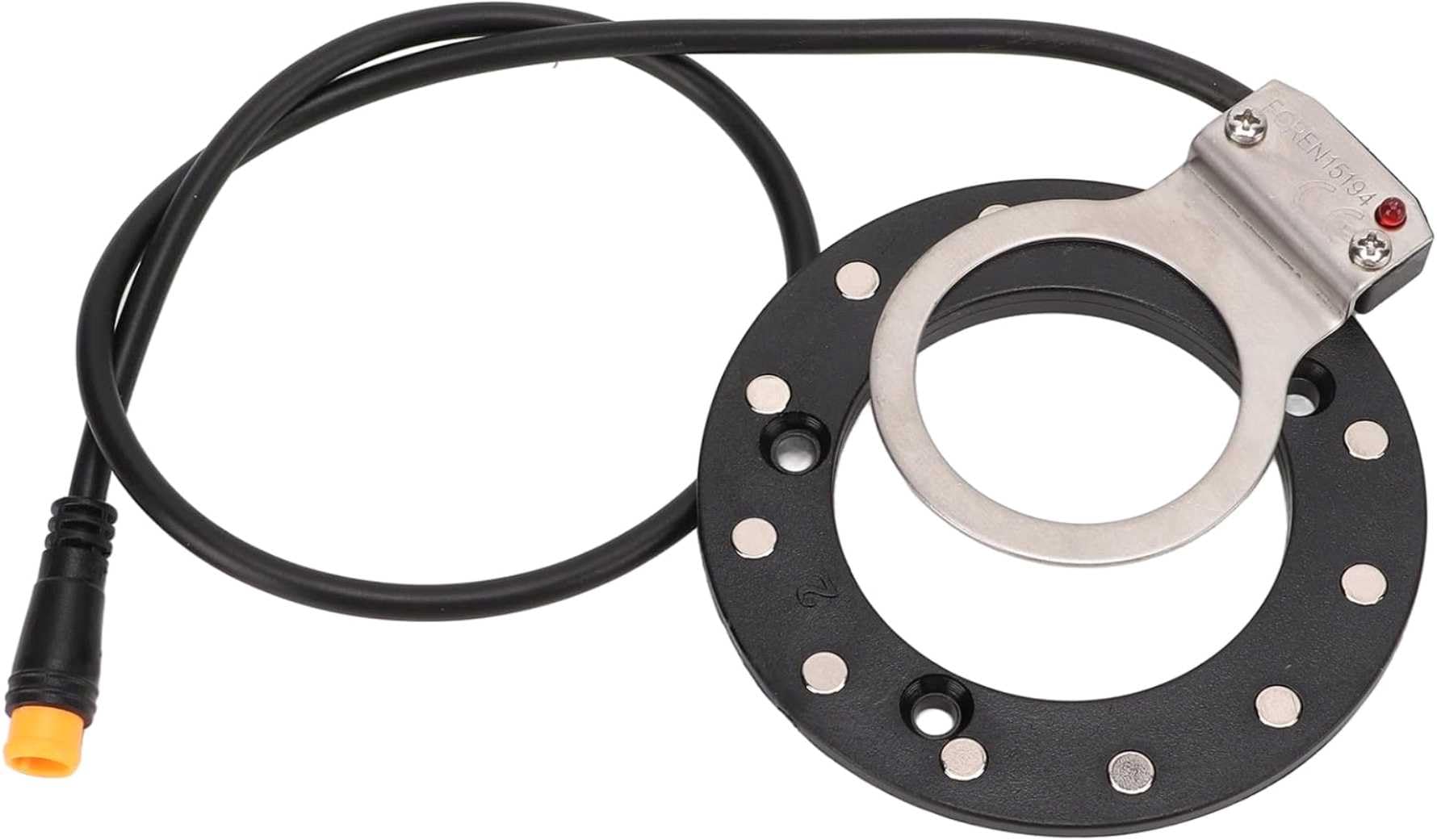 FAMEX RIDE 12 Magnets PAS Sensor (Power Assist Sensor) Waterproof D 09 = RIGHT SIDE=