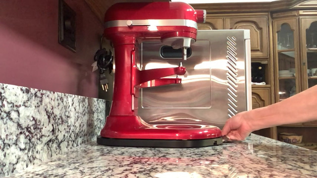 Amazon.com: Mixer Slider for Kitchenaid 5-8 Qt Bowl Lift