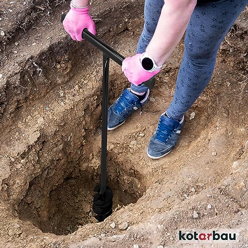 KOTARBAU® Trapano manuale Rozmiar per forare fori