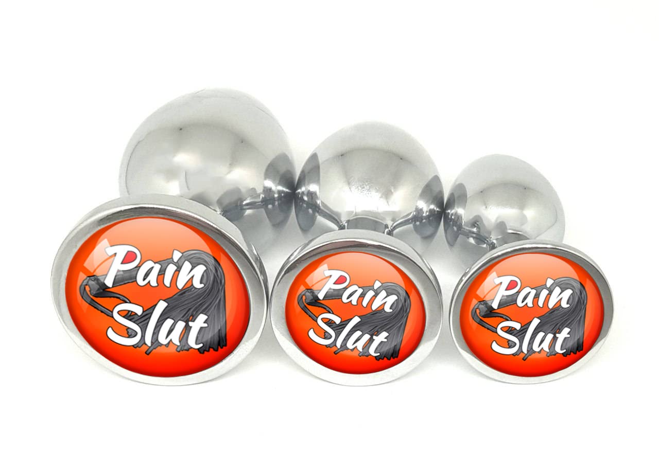 anal plug pain Consider the Butt by Heather Radke main image 0