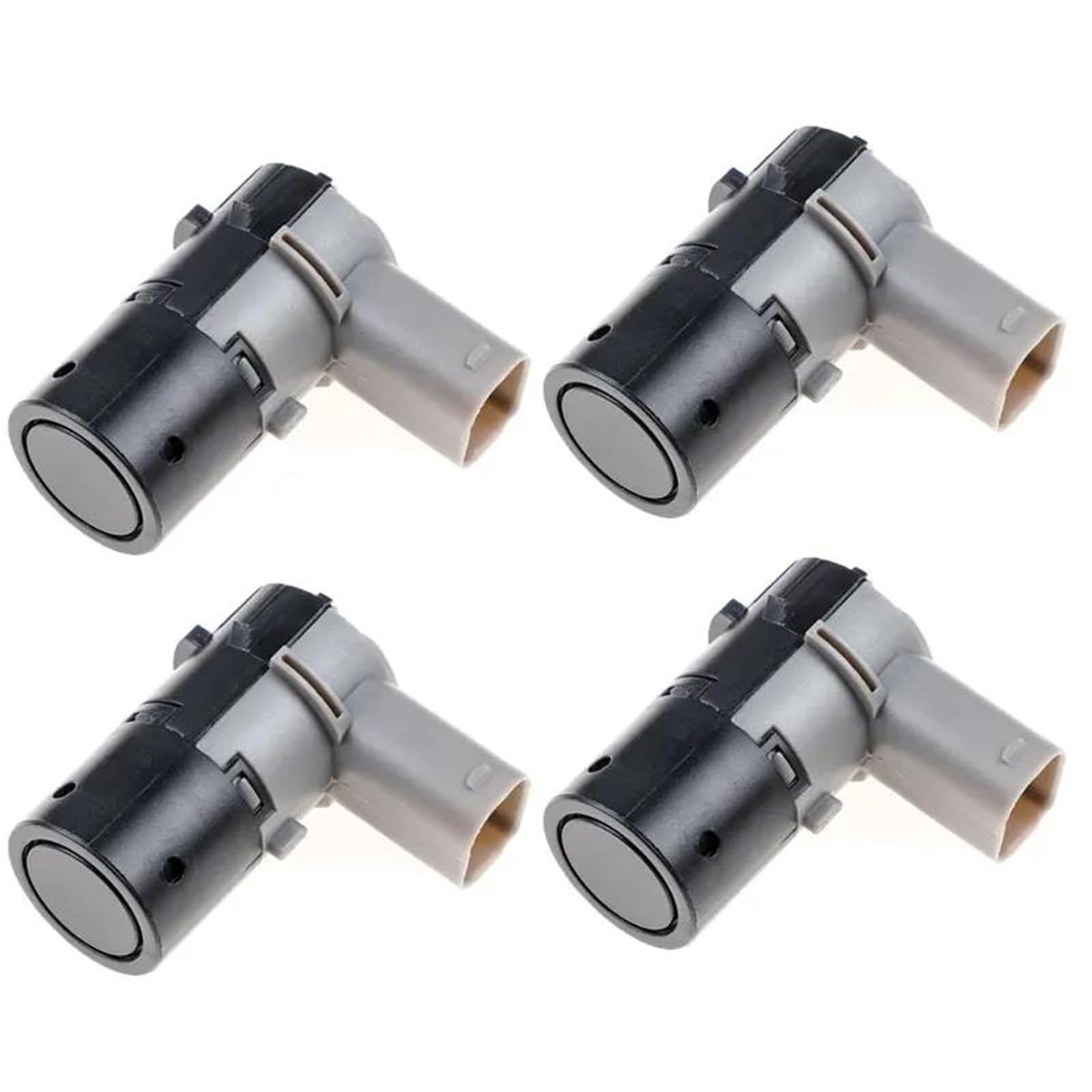 Capteurs de stationnement PDC noirs ajustement parfait type origine pour BMW E53 E60 E61 E64 E65