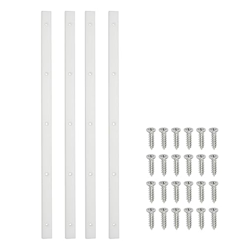 4 Bars DIY Crosscut Sled, Table Saw Sled Kit with