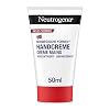 Neutrogena Concentrated Unscented Hand Cream 50 ml, Soothing Hand Cream for Very Dry Hands, Intensive Moisture with Glycerin, Suitable for Sensitive Skin